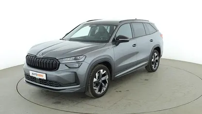 Gebraucht Skoda Kodiaq SportLine 193 PS (141 kW) 2025 Grau SUV