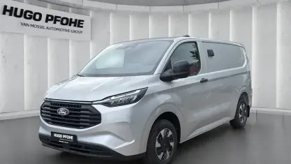 Neu Ford Transit Custom Trend 233 PS (171 kW) 2026 Silber Van