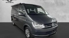 Gebraucht 2017 VW T6 Beach Van | 35.800 € (Fairer Preis)