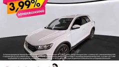 Weiss Gebraucht 2021 VW T-Roc Sport SUV | 22.977 € (Superpreis)