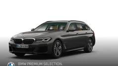 Gebraucht 2022 BMW 540 M Sport Kombi | 44.850 € (Fairer Preis)