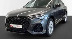 Gebraucht 2024 Audi Q3 Sportback S-Line SUV | 44.898 € (Fairer Preis)