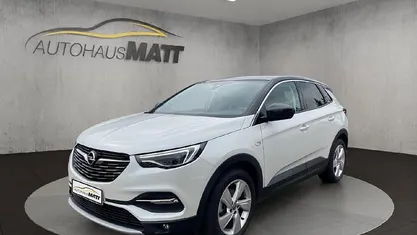 Gebraucht Opel Grandland X Innovation 131 PS (96 kW) 2019 SUV