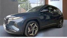 Blau Gebraucht 2021 Hyundai Tucson Prime SUV | 25.490 € (Fairer Preis)