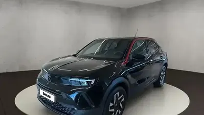 Gebraucht Opel Mokka GS Line 131 PS (96 kW) 2024 Karbon schwarz (metallic) SUV