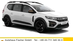 Weiß Neu 2025 Dacia Jogger Extreme Limousine | 23.010 € (Fairer Preis)