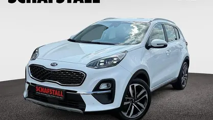 Gebraucht 2021 Kia Sportage Spirit SUV | 21.979 € (Fairer Preis)