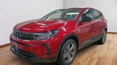 Rubin rot met. Gebraucht 2024 Opel Grandland X GS Line SUV | 23.950 € (Fairer Preis)