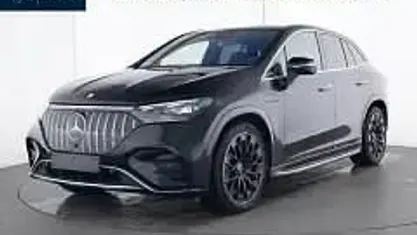 Gebraucht Mercedes EQE AMG 53 AMG 459 kW (625 PS) 2023 Schwarz SUV