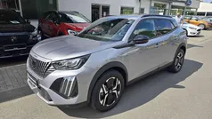 Grau Gebraucht 2024 Peugeot 2008 Allure SUV | 21.680 € (Fairer Preis)