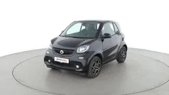 Schwarz Gebraucht 2018 Smart ForTwo Coupé Prime Kleinwagen | 15.400 € (Fairer Preis)