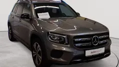 Mountaingrau metallic Gebraucht 2023 Mercedes GLB200 Progressive SUV | 35.490 € (Fairer Preis)