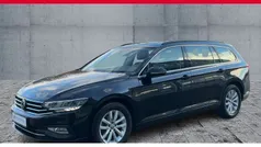 Schwarz Gebraucht 2020 VW Passat Business Kombi | 21.690 € (Fairer Preis)