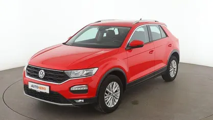 Gebraucht 2019 VW T-Roc Style SUV | 14.520 € (Fairer Preis)