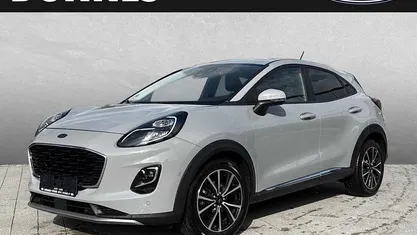 Gebraucht 2020 Ford Puma Titanium SUV | 13.225 € (Fairer Preis)