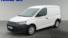 Candyweiß Gebraucht 2024 VW Caddy Van / Kleinbus | 29.400 € (Fairer Preis)