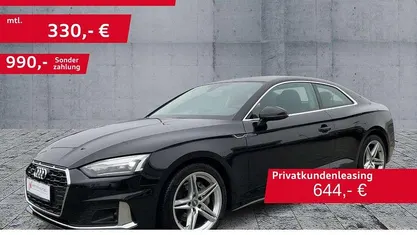 Gebraucht Audi A5 Advanced 190 PS (139 kW) 2020 Coupé