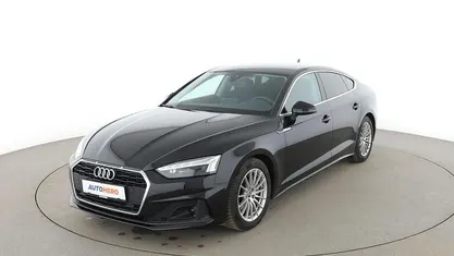 Gebraucht Audi A5 Sportback 2020 Kleinwagen