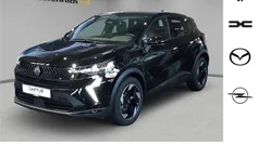 Blackpearlschwarz Gebraucht 2024 Renault Captur Techno SUV | 26.799 € (Fairer Preis)