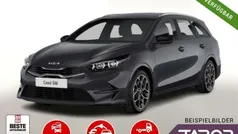 Zilinaschwarz metallic Neu 2025 Kia Ceed Sportswagon Kombi | 20.988 € (Superpreis)