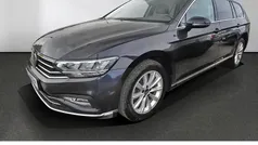 Schwarz Gebraucht 2021 VW Passat Elegance Kombi | 21.380 € (Superpreis)