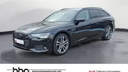 Usado Audi A6 Sport 163 HP (119 kW) 2023 Preto Carrinha