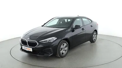 Gebraucht BMW 218 Performance 136 PS (100 kW) 2024 Schwarz Coupé