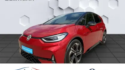 Gebraucht VW ID.3 GTX 239 kW (326 PS) 2025 Rot Kleinwagen
