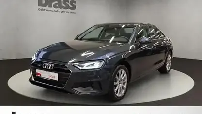 Gebraucht Audi A4 Performance 204 PS (150 kW) 2023 Manhattangrau metallic Limousine
