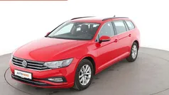 Rot Gebraucht 2021 VW Passat Business Kombi | 19.690 € (Guter Preis)