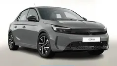 Grafik grau / dach: schwarz Neu 2025 Opel Corsa Kleinwagen | 21.066 € (Fairer Preis)