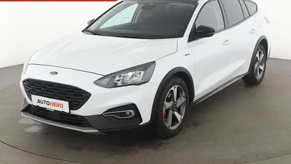 Gebraucht Ford Focus Active 150 PS (110 kW) 2021 Kombi