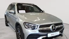 Gebraucht 2022 Mercedes GLC300e AMG line SUV | 40.590 € (Fairer Preis)