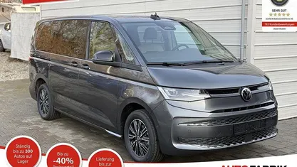 Gebraucht VW Multivan 204 PS (150 kW) 2026 Van