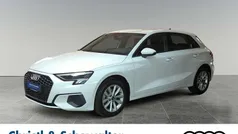 Gebraucht 2023 Audi A3 Sportback Basis Limousine | 28.448 € (Fairer Preis)