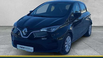 Schwarz Gebraucht 2022 Renault Zoe Expression Kleinwagen | 14.500 € (Guter Preis)