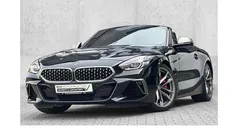 Schwarz Gebraucht 2022 BMW Z4 M Sport Cabrio | 46.280 € (Fairer Preis)