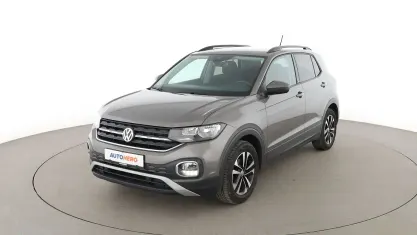 Gebraucht VW T-Cross United 2020 Grau SUV