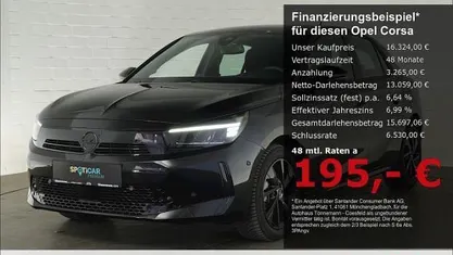 Gebraucht Opel Corsa 101 PS (74 kW) 2024 Kleinwagen