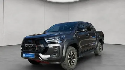 Gebraucht Toyota HiLux Sport 204 PS (150 kW) 2023 Pickup