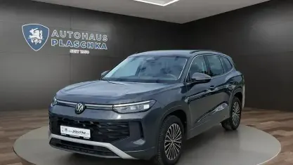 Brugt VW Tayron Life 193 HK (141 kW) 2025 Grå SUV