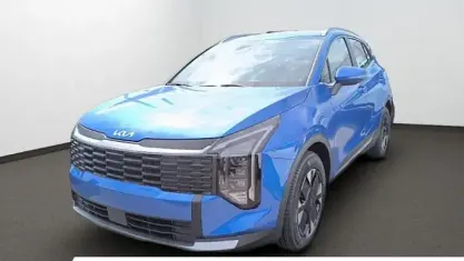 Neu Kia Sportage Vision 150 PS (110 kW) 2026 Blau SUV
