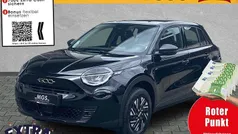 Cinema schwarz Gebraucht 2025 Fiat 600 SUV | 21.450 € (Superpreis)
