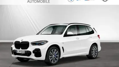 Gebraucht BMW X5 M Sport 400 PS (294 kW) 2023 Alpinweiß iii SUV