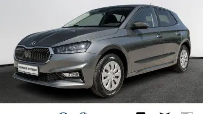 Brugt Skoda Fabia Selection 95 HK (69 kW) 2025 Grå Hatchback