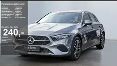 Gebraucht 2024 Mercedes A200 Progressive Kleinwagen | 29.820 € (Guter Preis)