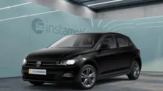 Schwarz Gebraucht 2021 VW Polo United Limousine | 15.995 € (Fairer Preis)