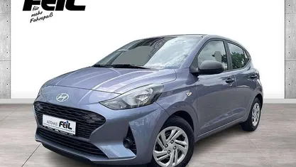 Blau Neu 2025 Hyundai i10 Select Kleinwagen | 16.412 € (Guter Preis)