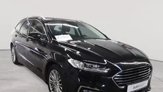 Obsidianschwarz metallic Gebraucht 2020 Ford Mondeo Titanium Kombi | 9.790 € (Fairer Preis)