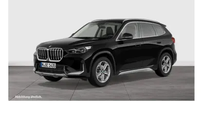 Gebraucht BMW X1 xLine 150 PS (110 kW) 2025 Schwarz uni SUV